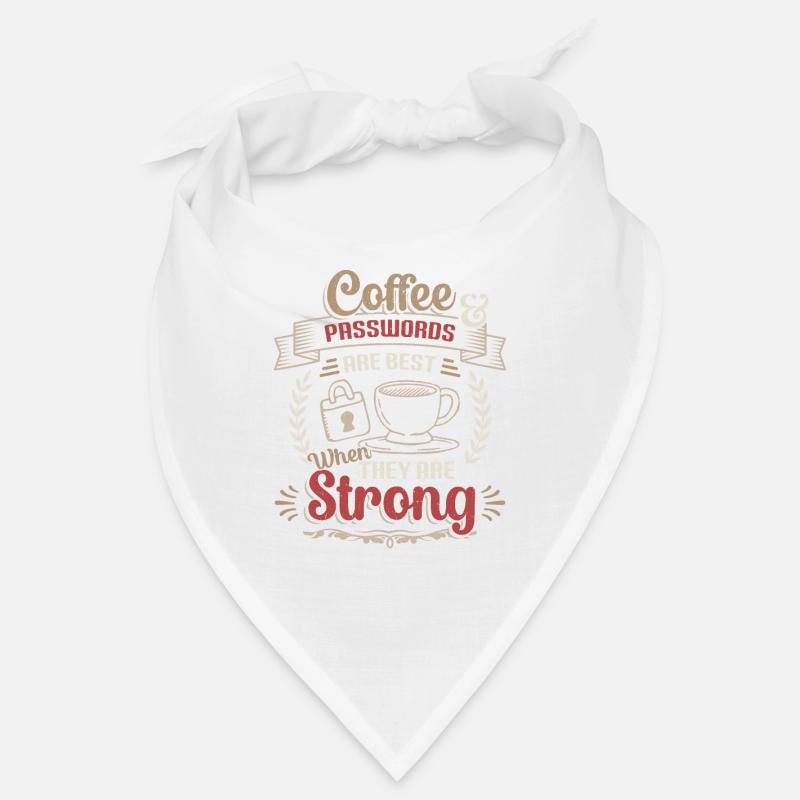 Café, mot de passe Bandana