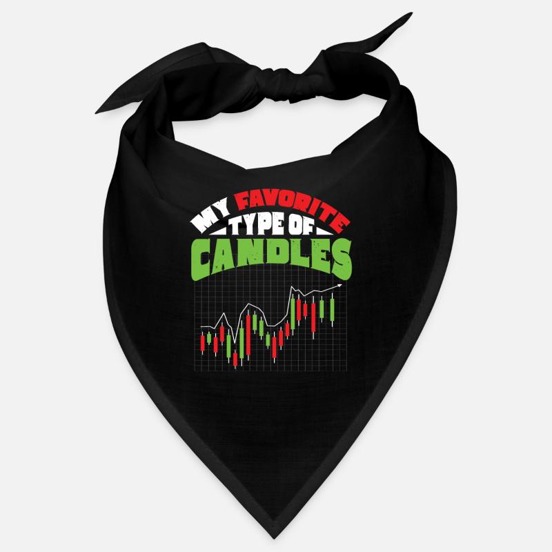 Mon type de chandelier préféré, le trading boursier Bandana