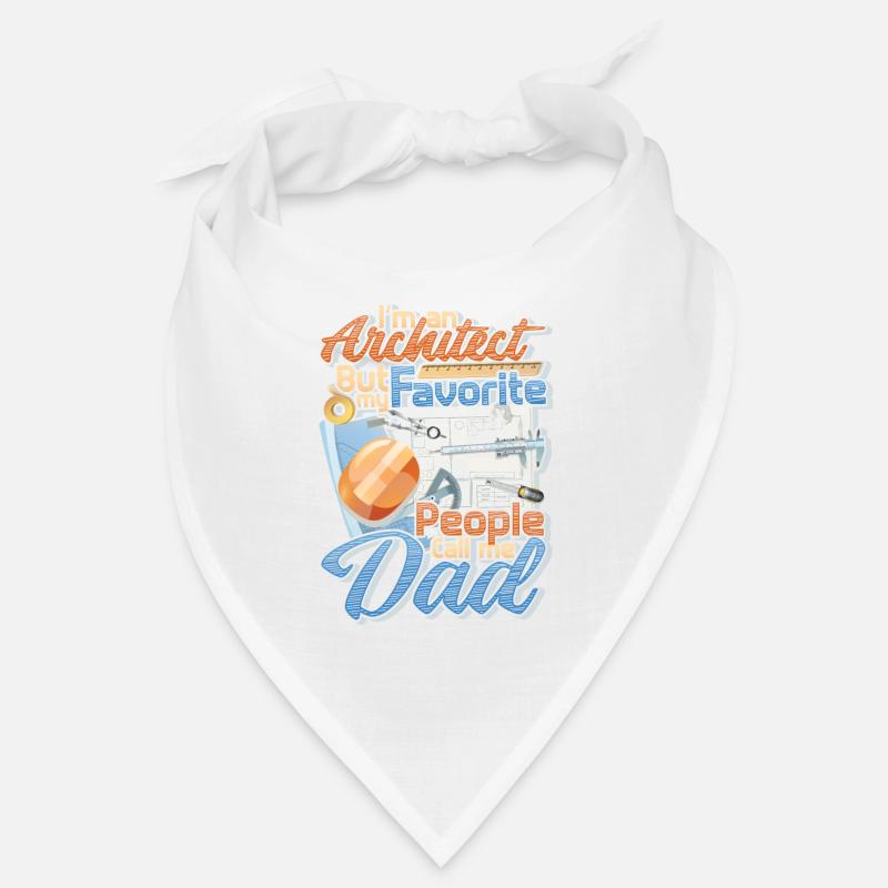 Ich Bin Ein Architekt Bandana