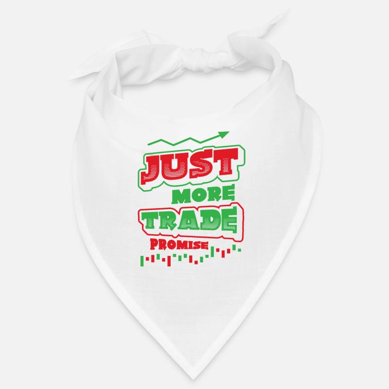 Nur Noch Ein Trade Verspreche Ich Bandana