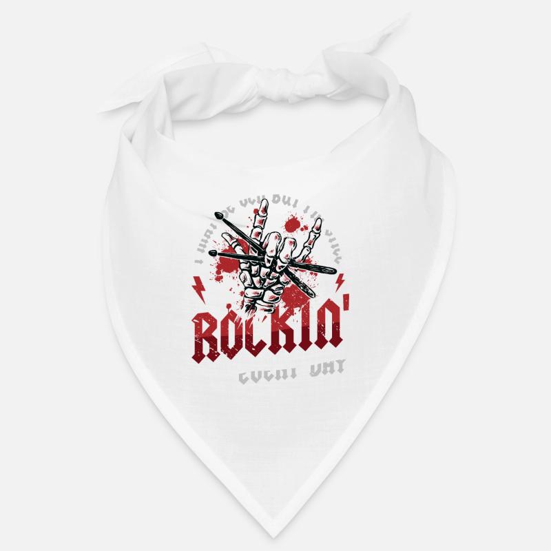 Ich Mag Alt Sein, Aber Ich Rocke Immer Noch Bandana