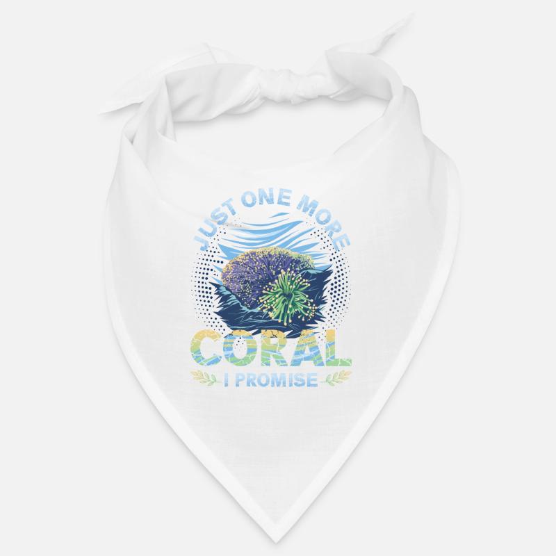 Nur Noch Eine Koralle, Verspreche Ich, Riffbecken Bandana