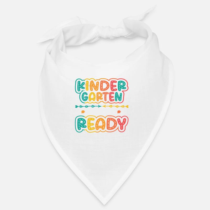 Ready for kindergarten Bandana