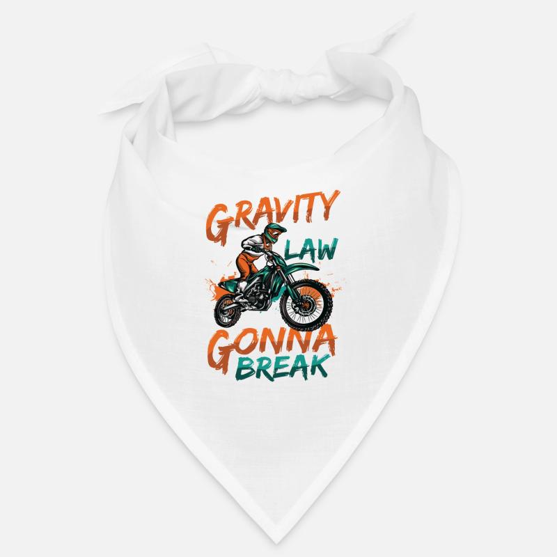 Gravity, another law Bandana