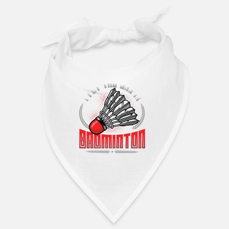 Le bain au badminton Bandana