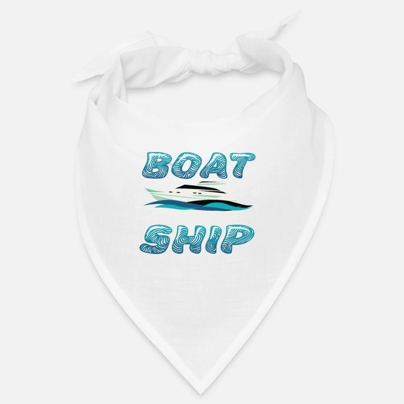 Es Ist Kein Boot, Es Ist Ein Schiff Bandana