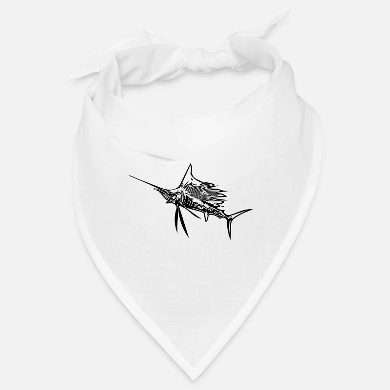 Espadons sauvages Vector Bandana