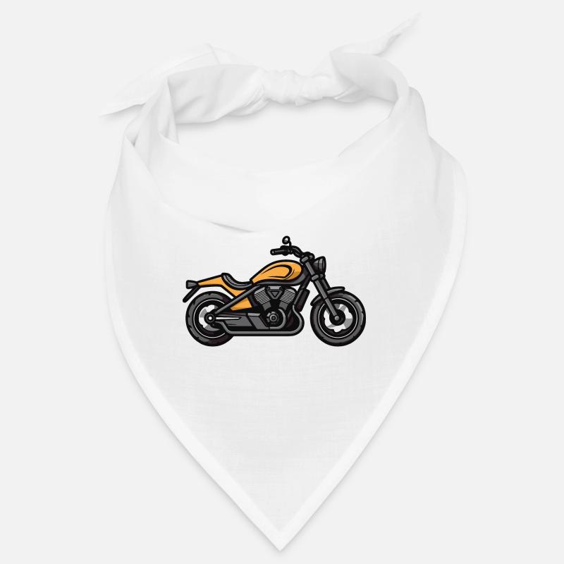 Motorrad Biker Bandana