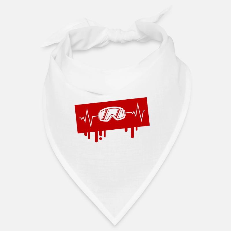 lunettes de ski pulse Bandana