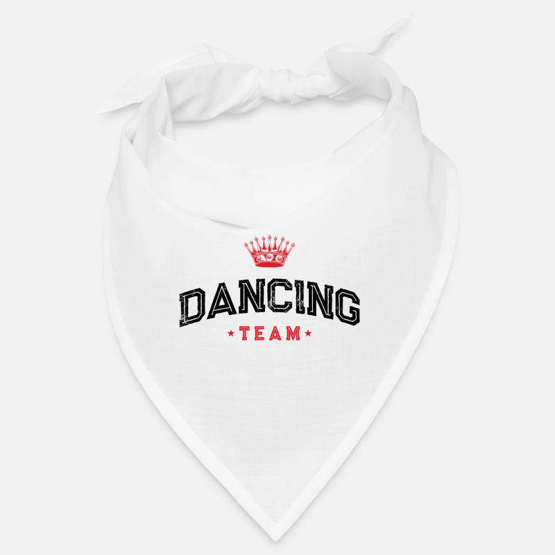 Dancing Team Bandana