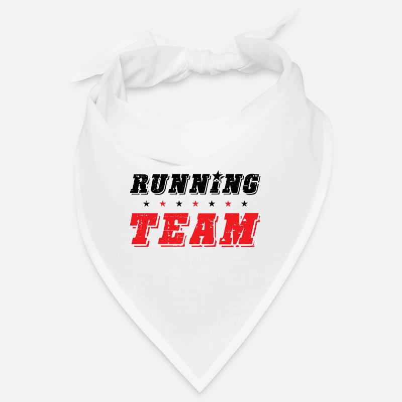 Running Team Bandana