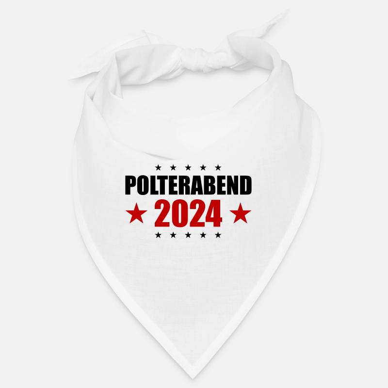 Polterabend 2024 Bandana
