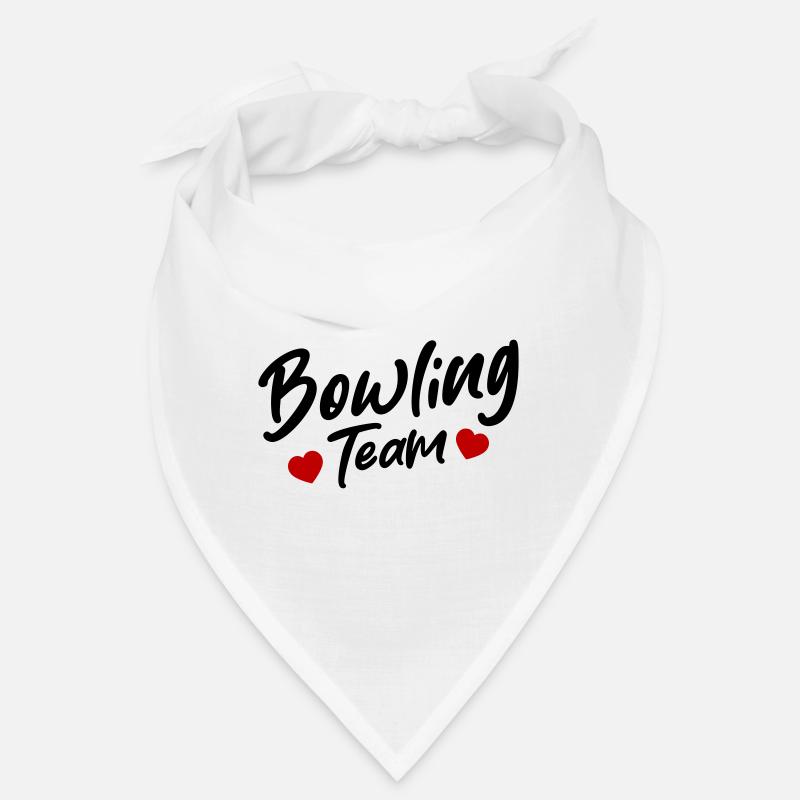 Équipe de bowling Bandana