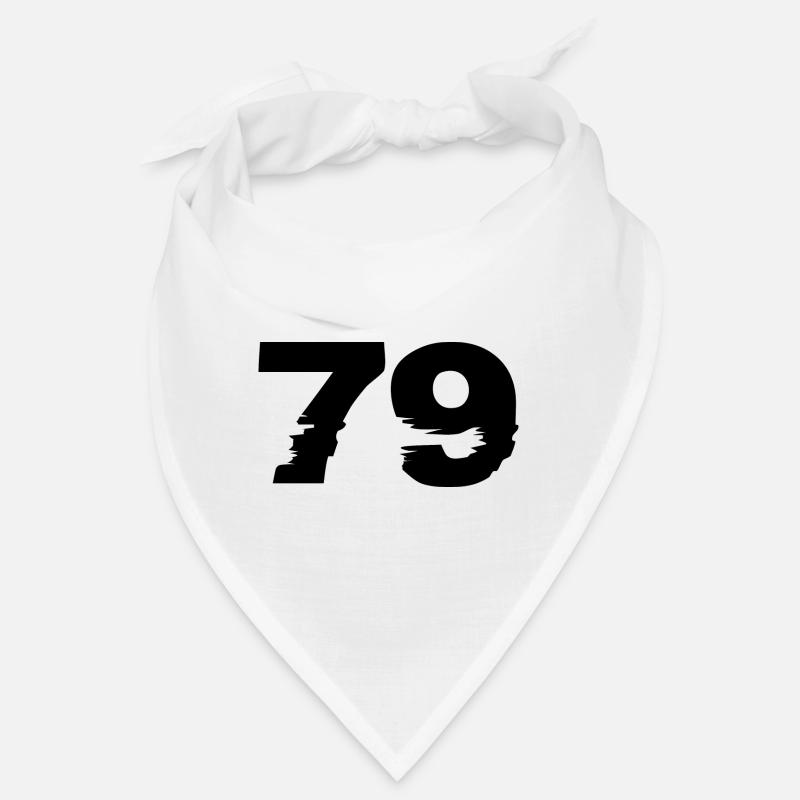 79 Antal Bandana