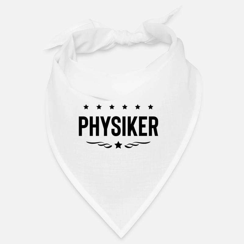 Physiker Beruf Bandana