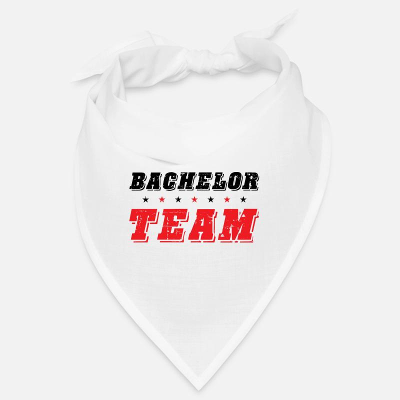Bachelor Team Bandana