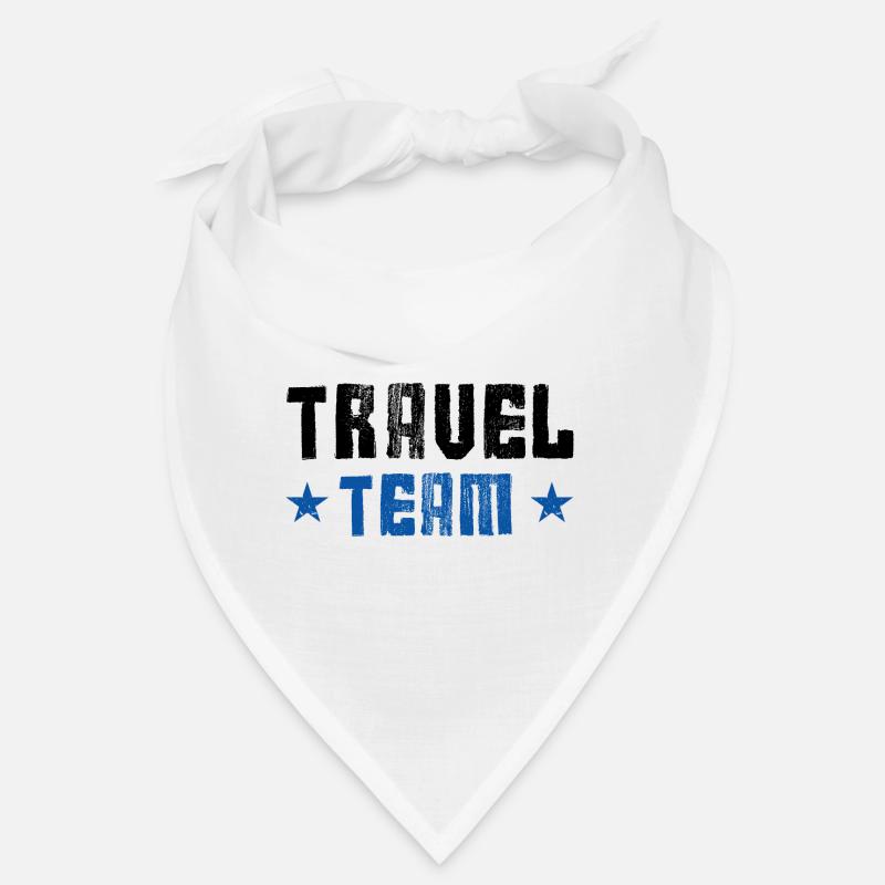 Travel Team Bandana