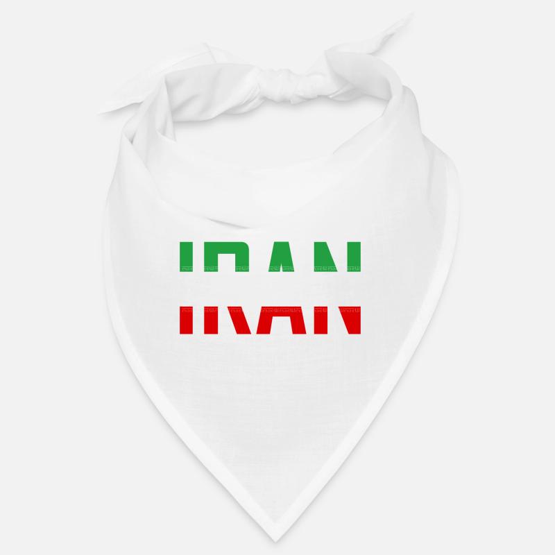 Iran Perse Bandana