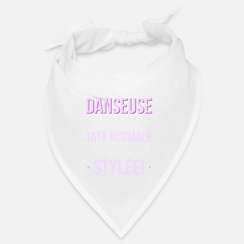 Une tata Danseuse Bandana