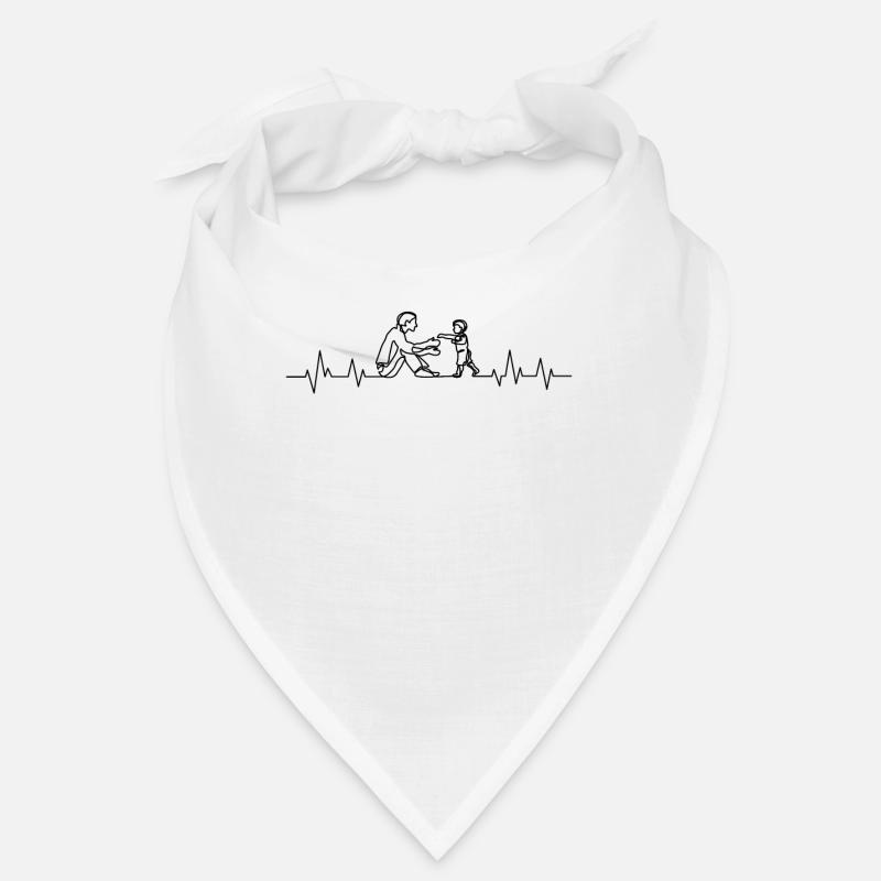 Padre e figlio Bandana