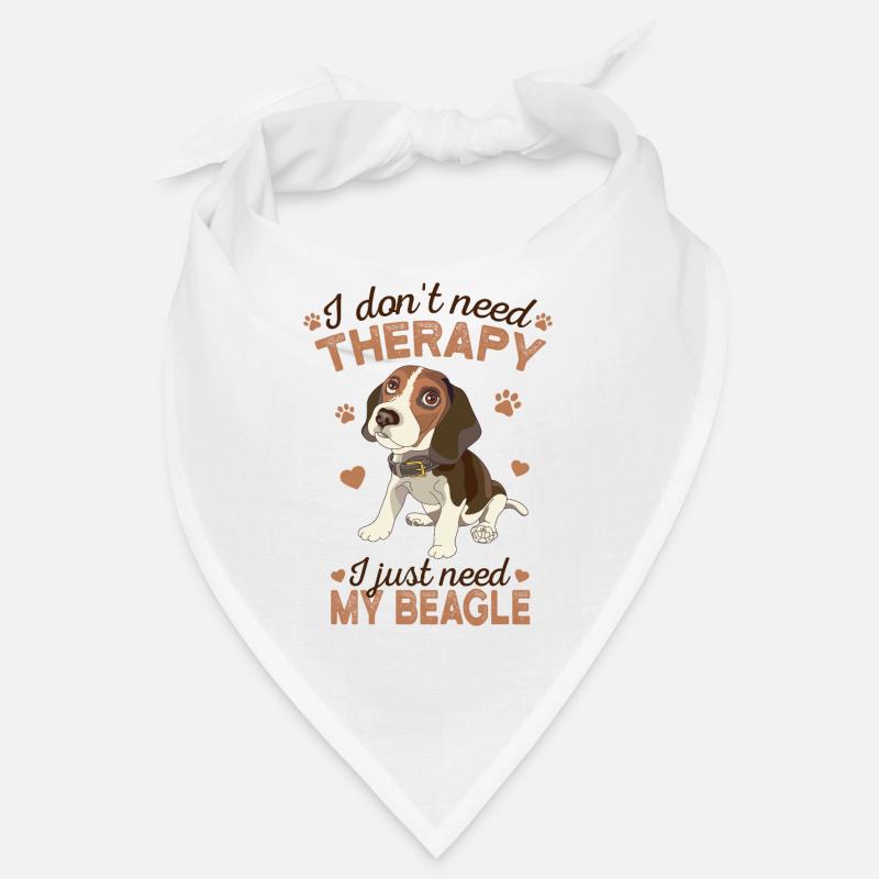 beagle Bandana