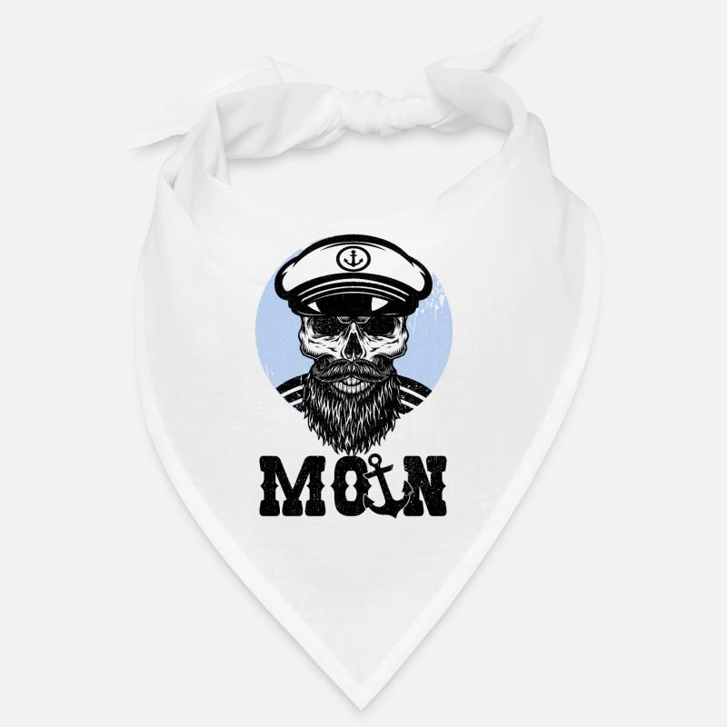 Moin Norddeutsch Bandana