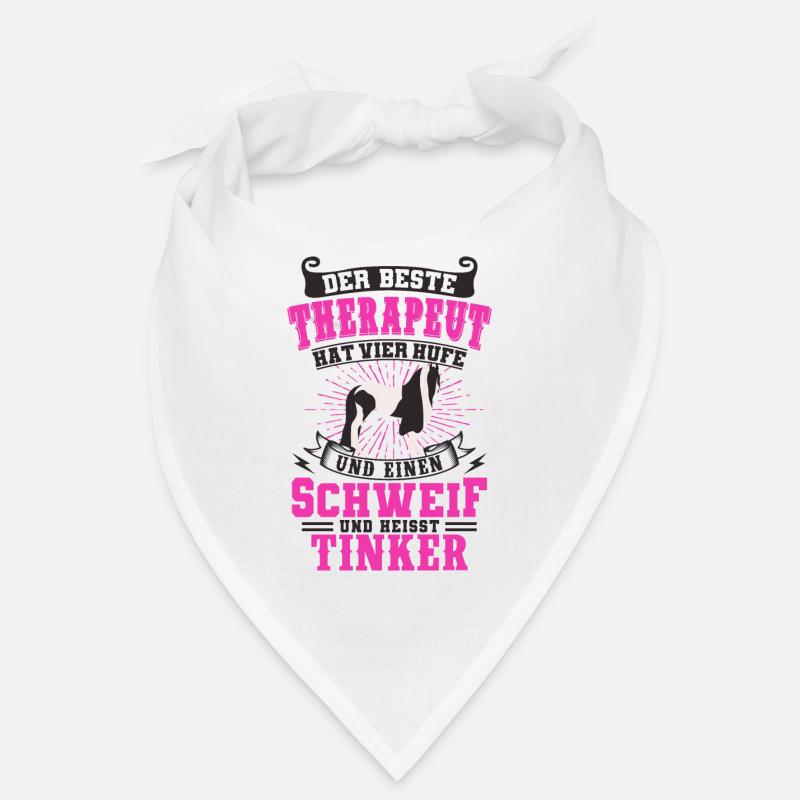 Tinker Pferd Bandana