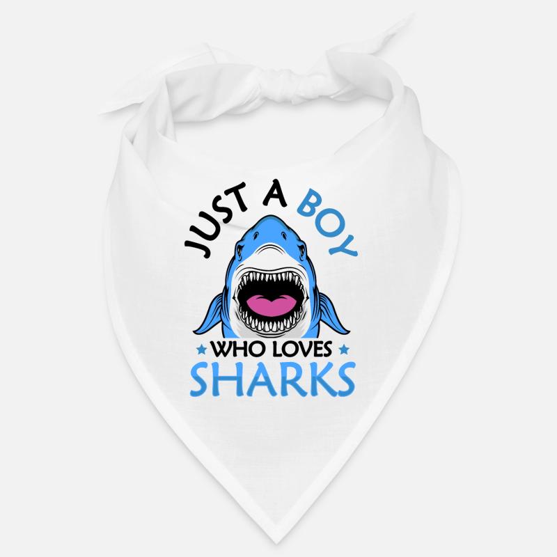 Requin Bandana