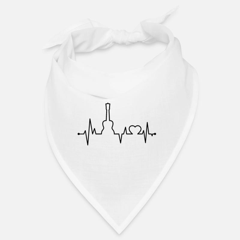 Ukulele Bandana