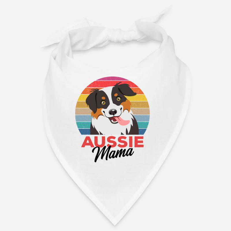 Australian Shepherd Bandana