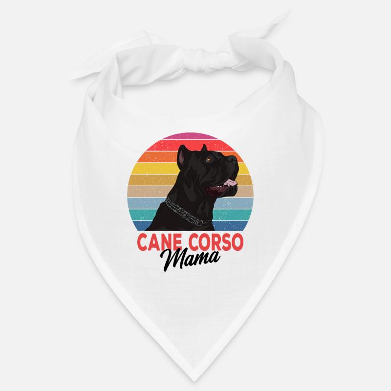 Cane Corso Bandana