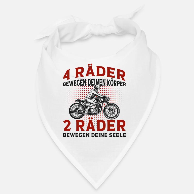 Motorrad Bandana