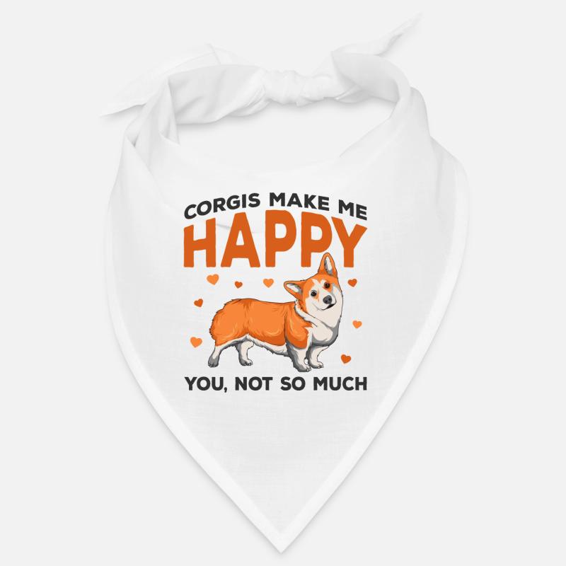 Corgi Bandana