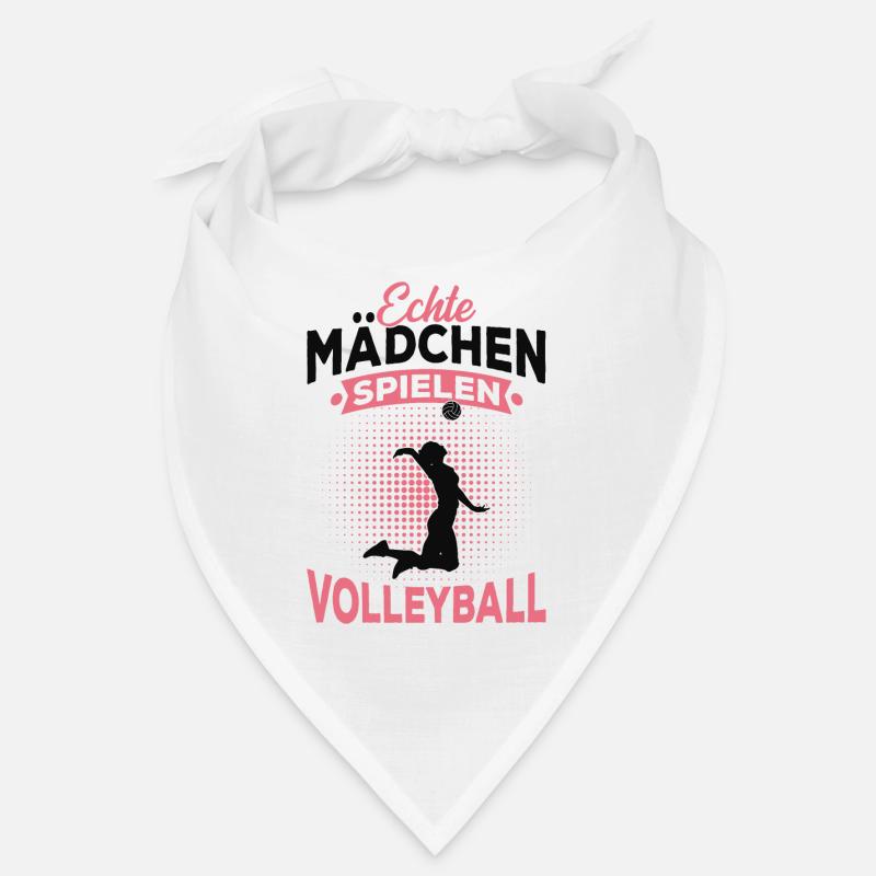 Volleyball Mädchen Bandana