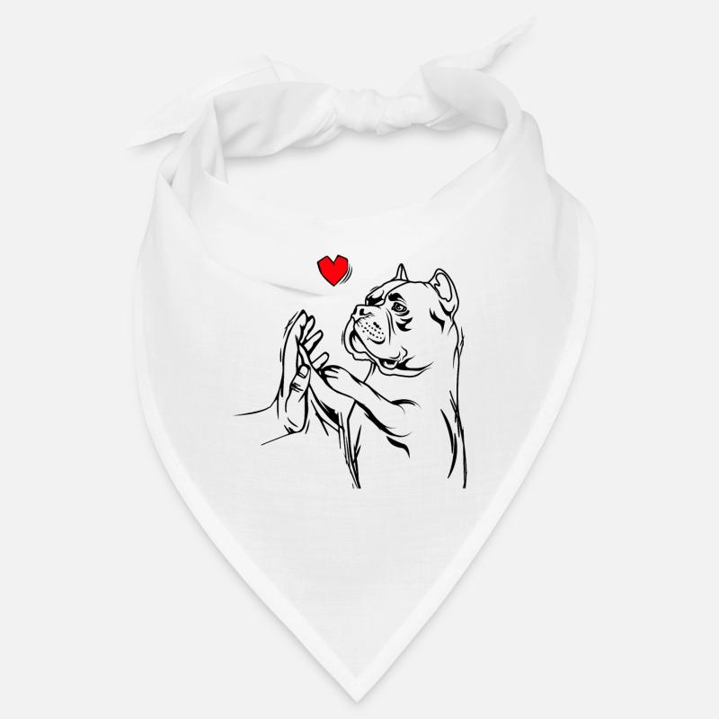 American Bully Bandana