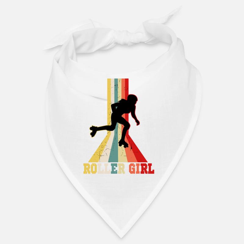 Rollschuhe Bandana