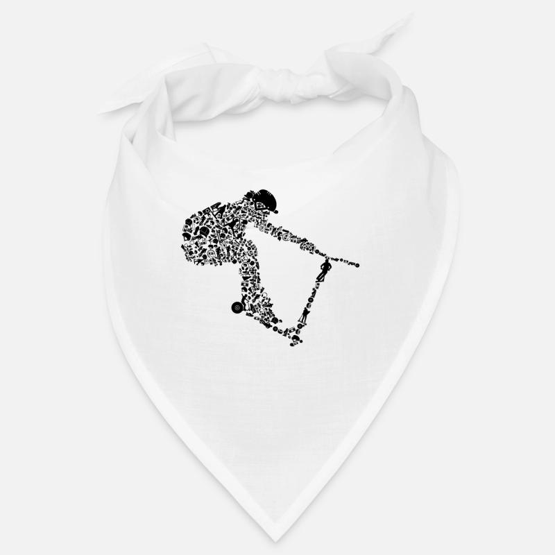 Scooter Bandana