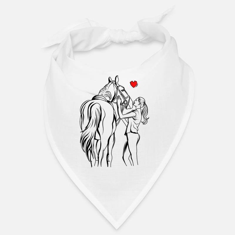 Cheval Bandana