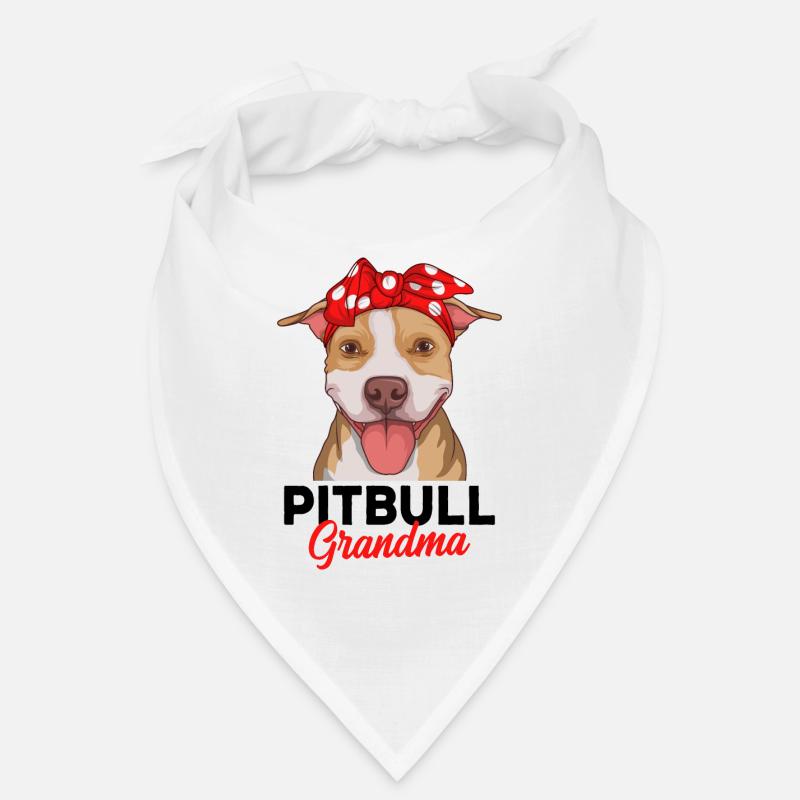 Pitbull Bandana