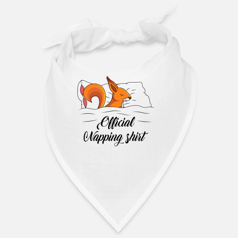 Eichhörnchen Bandana