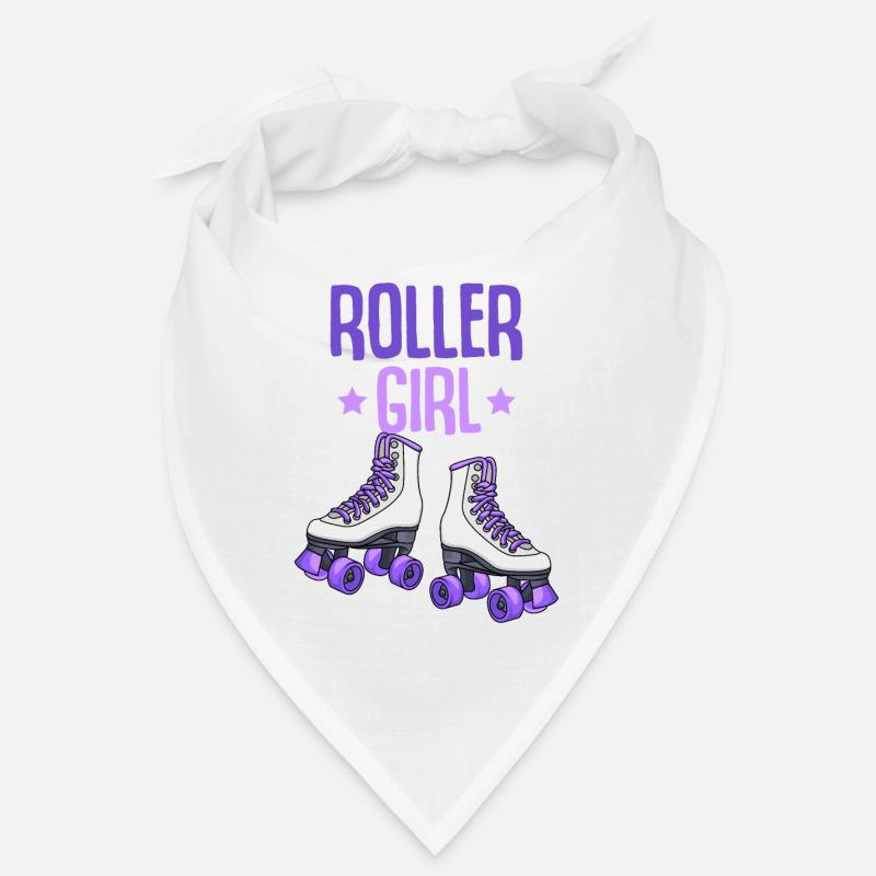 Roller skates Bandana