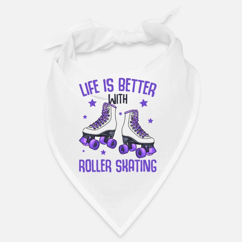 Roller skates Bandana