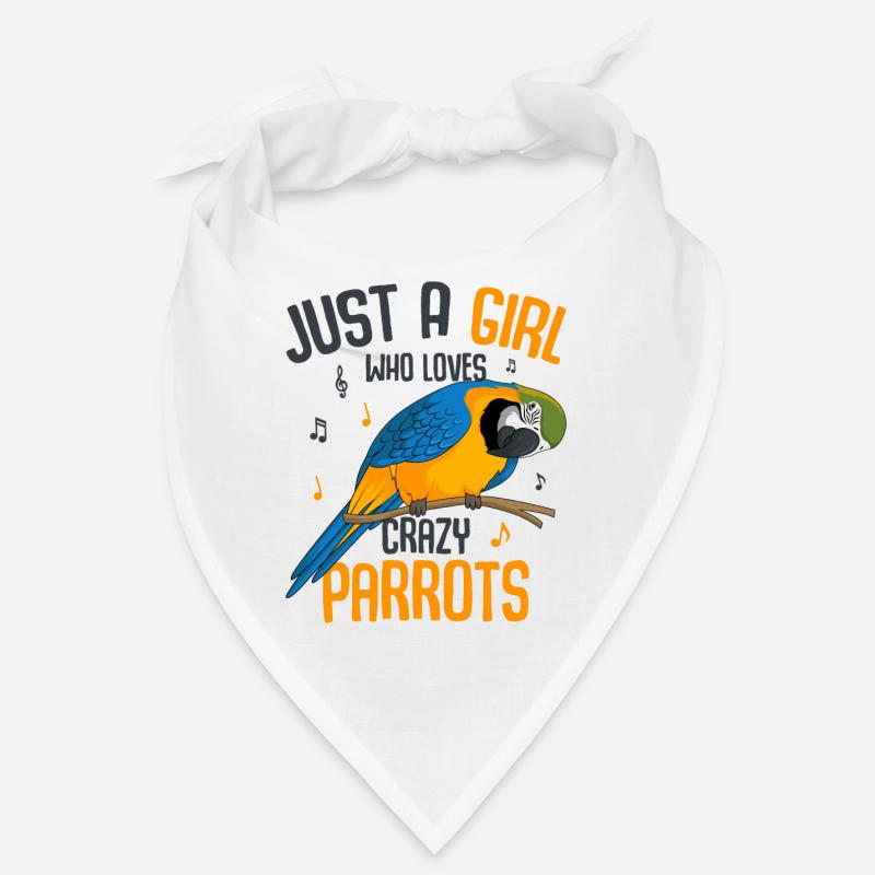 parrot Bandana