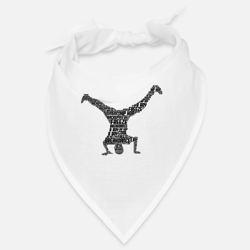 Breakdance Bandana