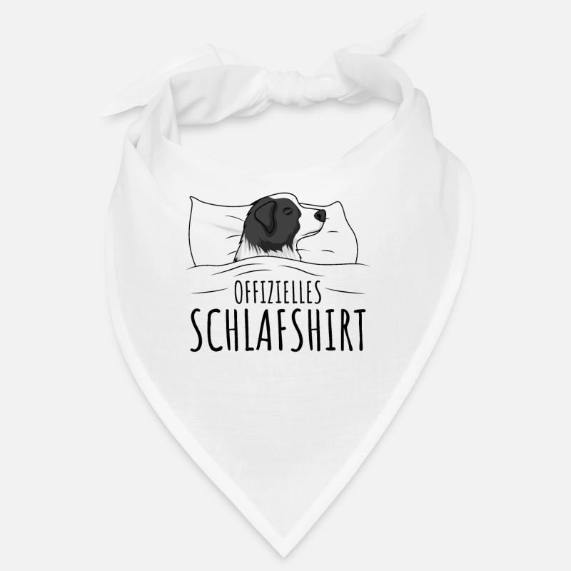 Border Collie Bandana