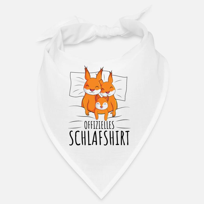Eichhörnchen Bandana