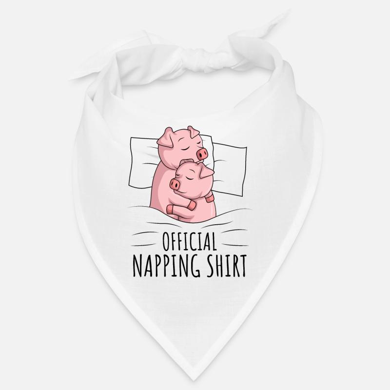Pig Bandana