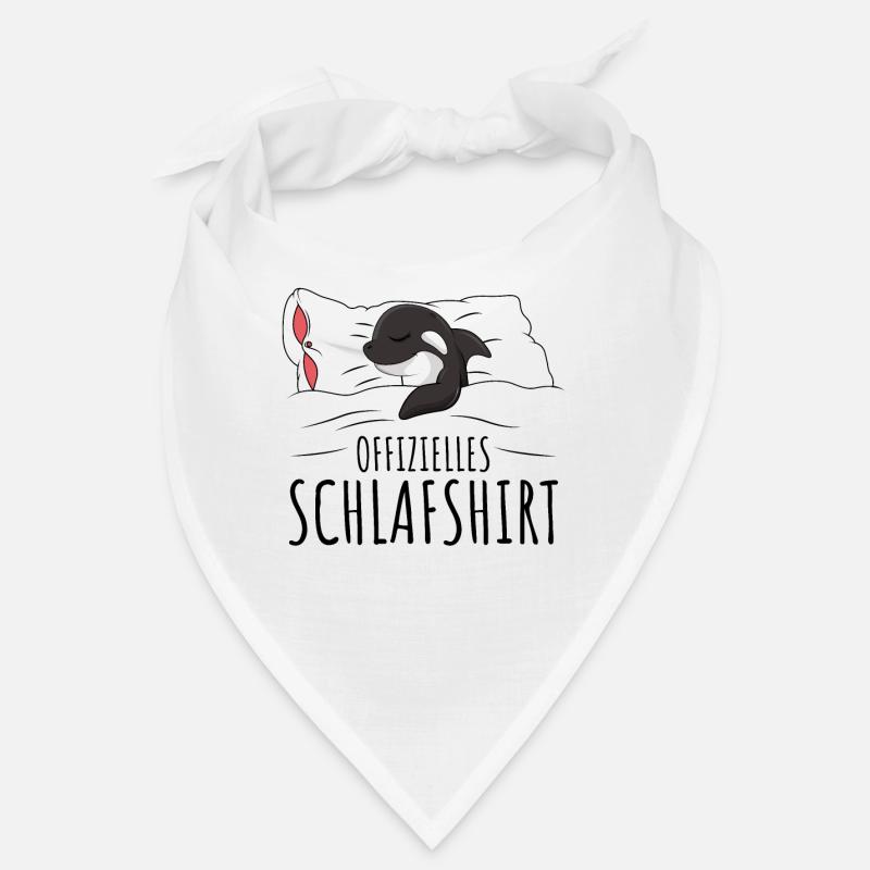 Orca Wal Bandana
