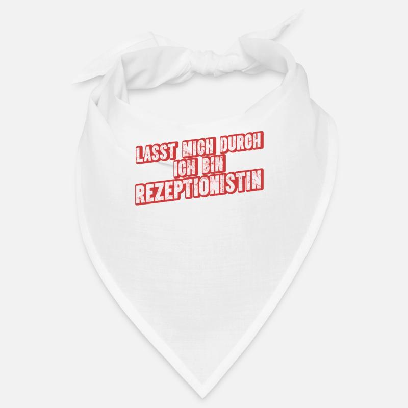 Lasst Mich Durch Ich Bin Rezeptionstin Bandana