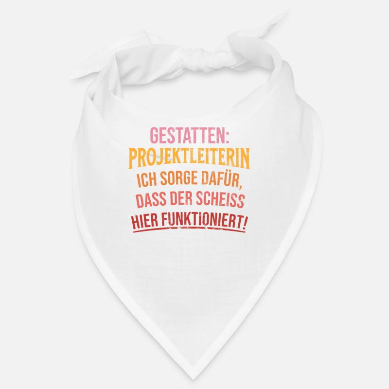 Gestatten: Projektleiterin Ich Sorge Bandana